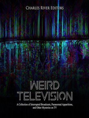 cover image of Weird Television
